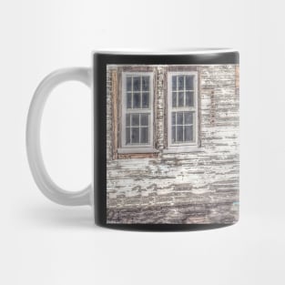 Colorful Doorway Mug